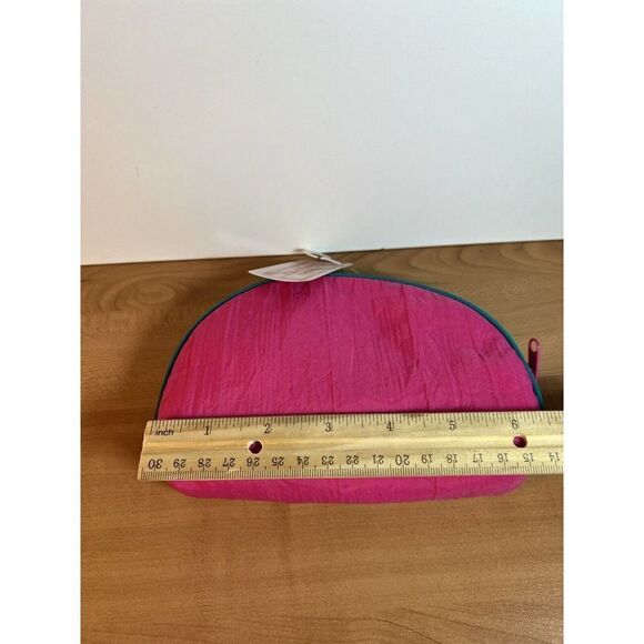 Patches Travel Vintage Bags Pink Set Of 2 Pac Kits By Rga - Picture 11 of 12